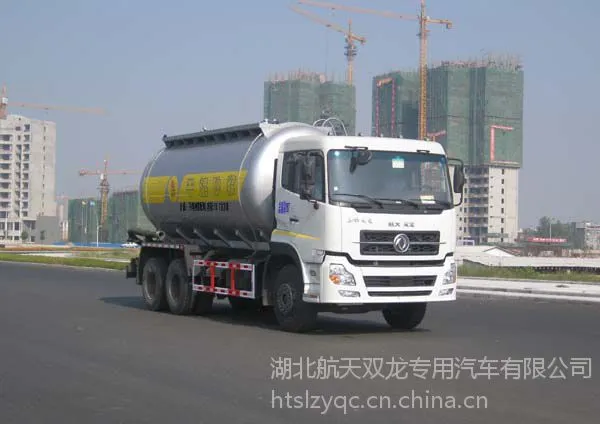 厂家直销22立方至26立方——东风天龙预拌干粉砂浆车/东风天锦背罐车