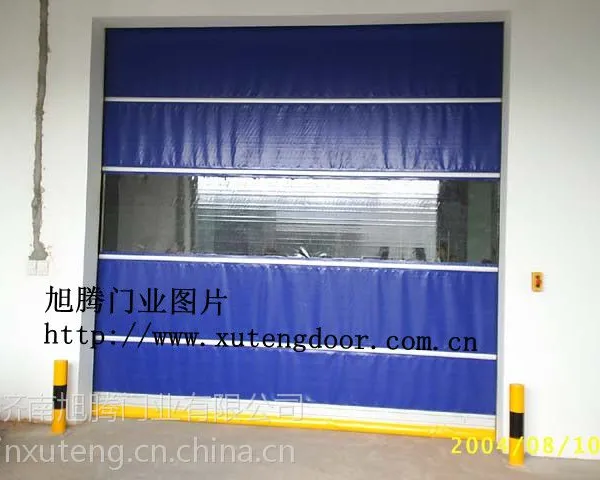 供应山东保温卷帘门,聊城雷达快速卷门