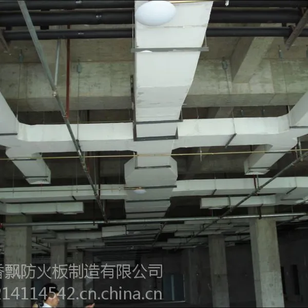 供应长期供应玻镁复合风管板材、玻镁风管及承接风管工程