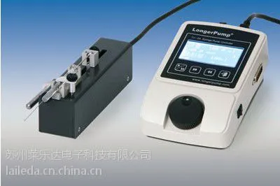 供应实验室微量注射泵 TJ-1A/L0107-1A 单推工作模式 分体单通道注射泵
