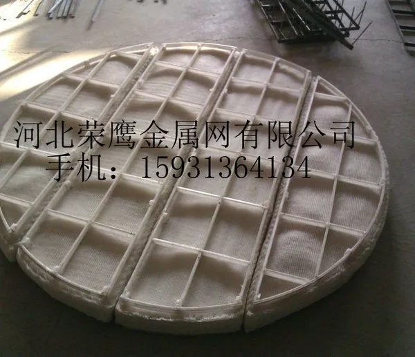 供应PP丝网除沫器