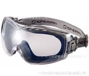 霍尼韦尔1017750护目镜DuraMaxx全景式高效涂层防冲击眼罩1017751