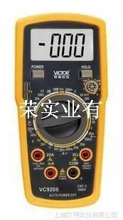 ����ʤ��VICTOR VC9208 �������ñ� ��ѹ�����������Ƶ�ʱ�