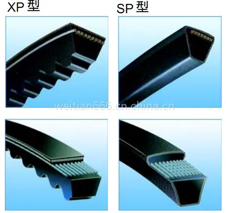 山东盖茨皮带总代理促销进口齿形窄V带5VX690/XPB1740螺杆压缩机,罗茨风机专用