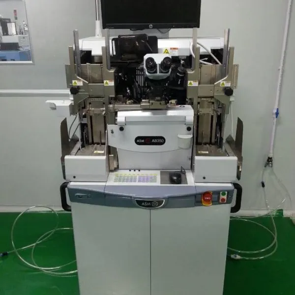 转让ASM AB350焊线机 新款LED高速焊线机