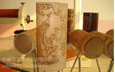 创意礼品加工激光机 竹木工艺品专用小型激光雕刻机