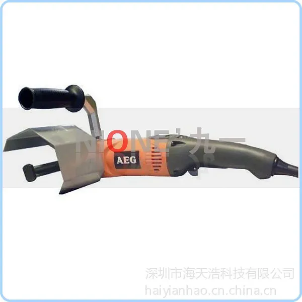 供应德国原装进口AEG拉丝机手提不锈钢抛光拉丝机电动工具PE-150