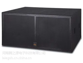 JBL专业音箱 双十八超低音