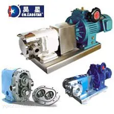 离心泵,昊星转子泵,不锈钢胶体泵
