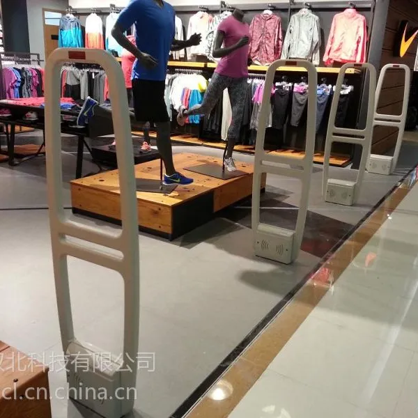 供应南京声磁防盗门 双北防盗杆 双北服装防盗门 药店药品防盗器