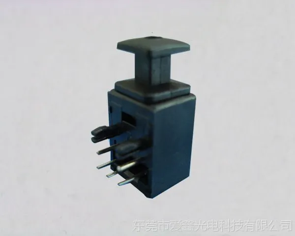 音频光纤头