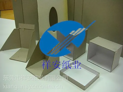 供应惠州文件夹厂专用双灰纸板批发 质量好 价格便宜 厂家直销