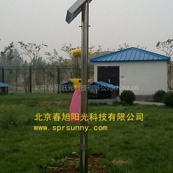 供应供应优质太阳能杀虫灯价格便宜质量好,果园,稻田,果蔬菜大棚的