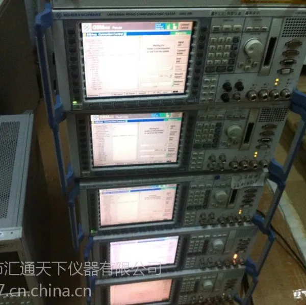 供应东莞出租二手测试仪R&S CMU200单G快校仪器