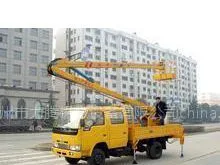 广州曲臂式高空作业车