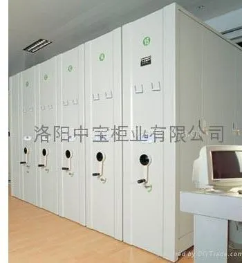 供应洛阳电动密集架尺寸