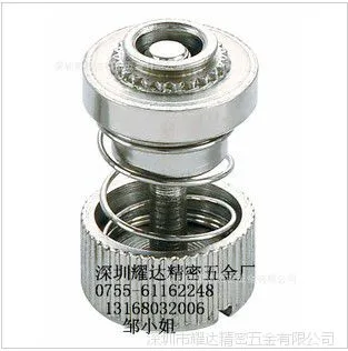 厂家批发【***促销】PF32-M3-1  M3松不脱弹簧螺钉
