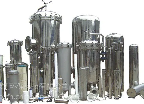 供应LK系列-精密过滤器(又称作保安过滤器)