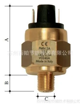 供应意大利进口压力开关PMM50A10K