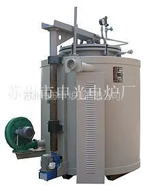 供应铜线退火炉/电缆线退火炉