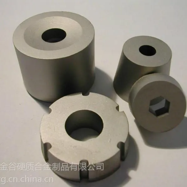 【金谷钨钢】冷镦模硬质合金制品