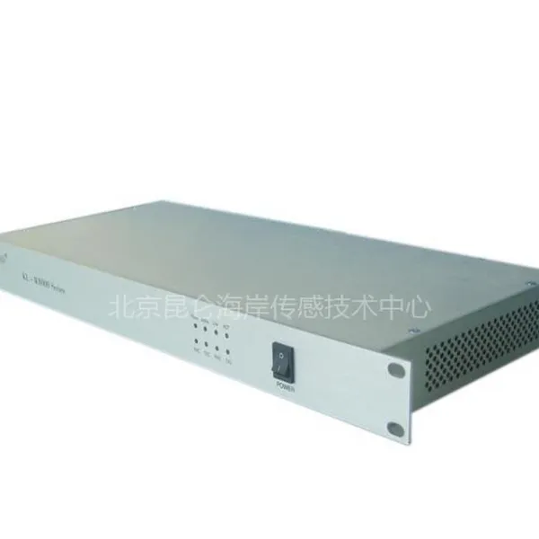 昆仑海岸网由KL-W8000系列以太网数据采集控制器
