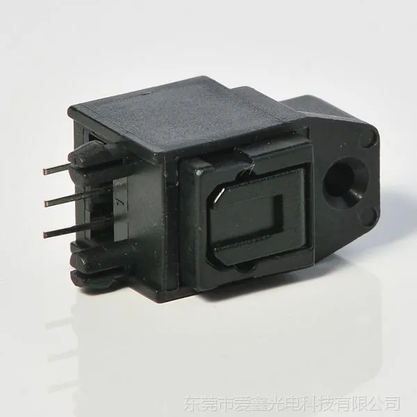 高品质音频光纤端子东莞原厂生产爱鑫DLR