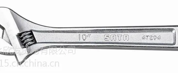 正品Sata世达活扳手/世达47201-8 4 6 8 10 12 15 24寸活络口扳手