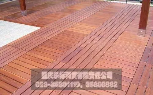 供应涪陵户外防腐木座椅地板价格 北碚碳化木亭子定做价格 防腐芬兰木栏杆价格欧洲赤松栅栏实木拱门