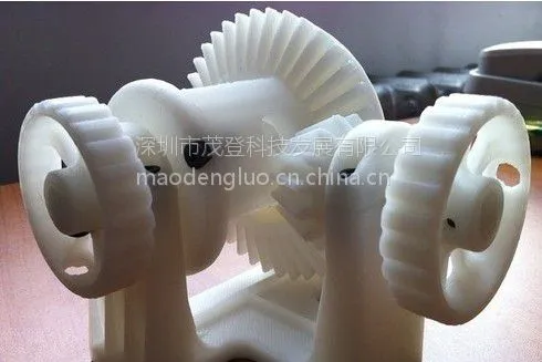 3D打印飞机模型配件3D打印手板制作塑胶手板模型专业3D打印服务最低优惠价格