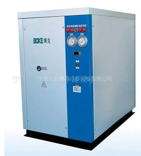供应厂家直销16KW制冷量6HP水冷冷水机 可定制非标冷水机 配进口压缩机