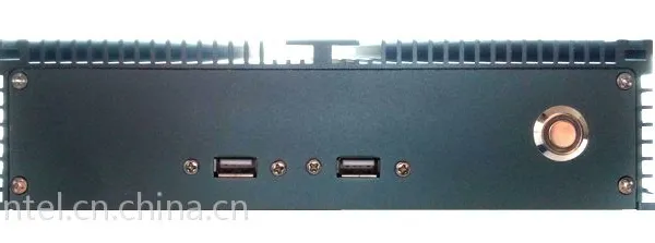 深圳I3/I5/I7无风扇整机,6串6U,DC12V供电,深圳工控机厂家爱