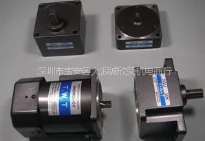 供应进口电机 TWTM马达 减速机5GN-60K  台湾东炜庭调速马达 刹车马达 5IK90GU-CF