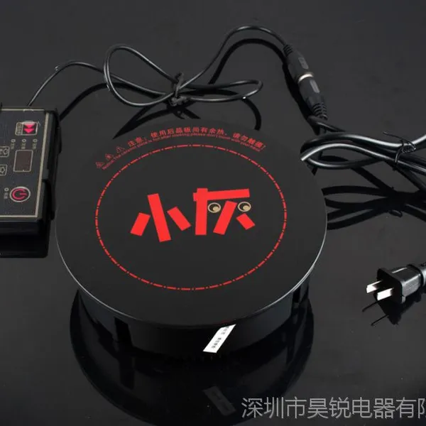 小灰正品商用电磁炉火锅机酒店专用工厂直销196MM