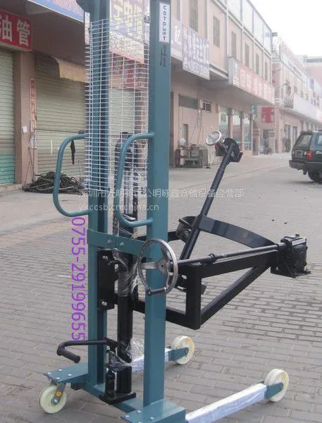 �����ֶ���Ͱ����װж�泵