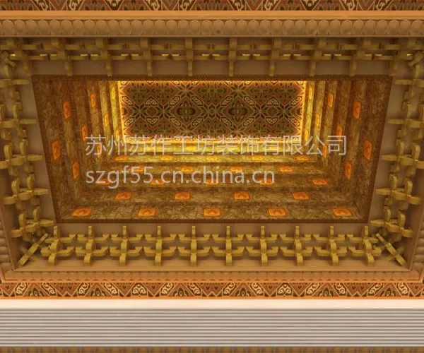 供应寺庙吊顶寺庙天花 佛堂吊顶佛堂天花寺庙设计寺庙装修佛堂设计佛堂装修佛堂效果图寺庙效果图