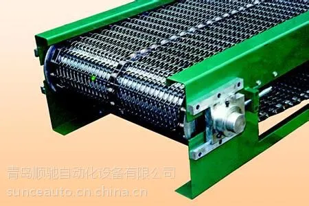 供应厂家直销顺驰不锈钢网带输送机