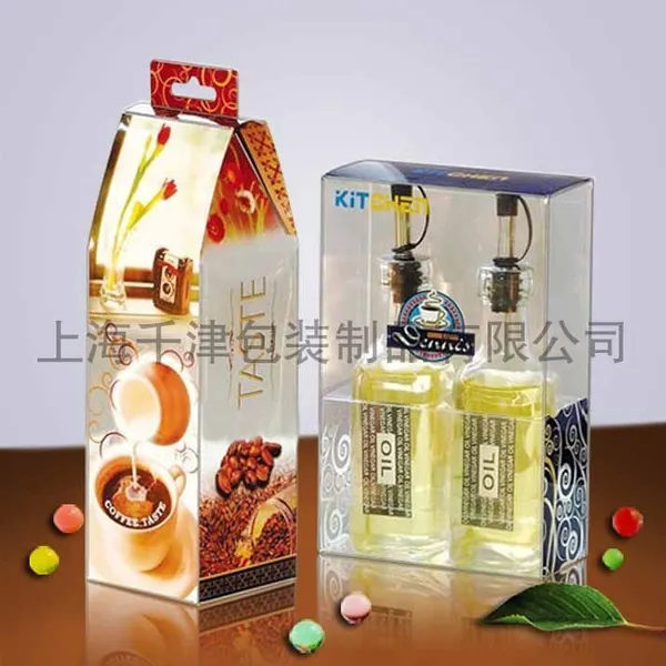 PET塑料折盒,PVC盒子,PP透明包装盒【厂家直销,质美价廉】
