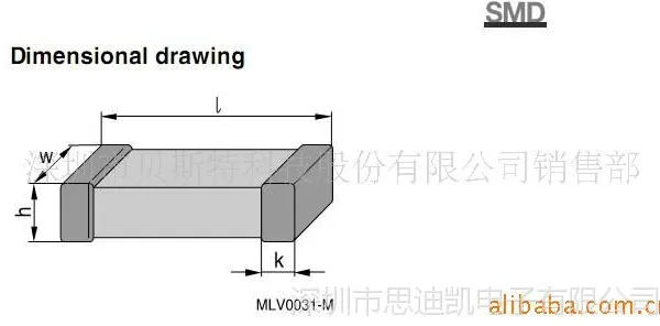 供应爱普科斯EPCOS陶瓷电压抑制器CT0402M4G