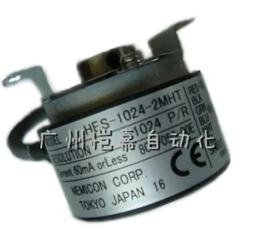 HES-1024-2MHT日本内密控编码器原装正品广州恺嘉提供