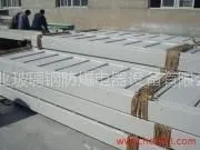 供应化工行业专用大跨距强防腐蚀复合环氧树脂电缆桥架,内衬钢骨架