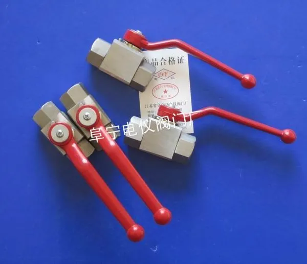供应液压球阀 液压阀门 高压液压球阀QJH-6G/YJZQ-J10N/CJZQ