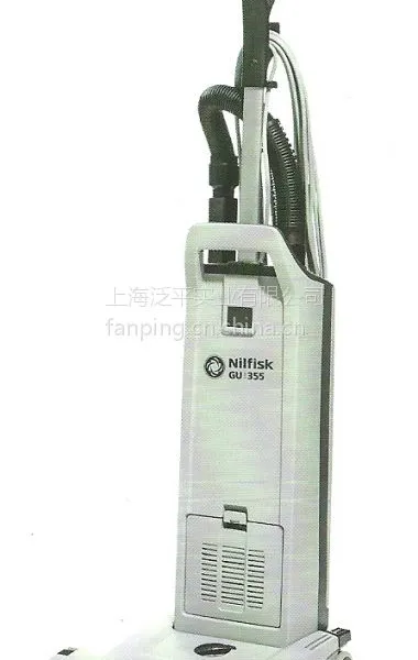 供应及维修保养Nilfisk力奇GU355/455-DUAL直立式吸尘器