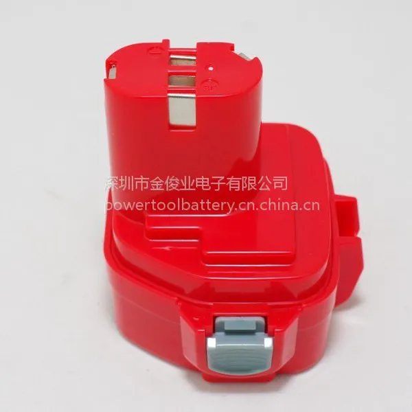 生产厂家直Makita 牧田12V1.5A电动工具电池,1220,1222,1233,PA12