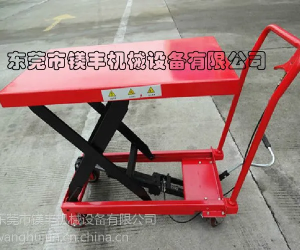 供应深圳松岗模具台车 模具台车 流水线平台车