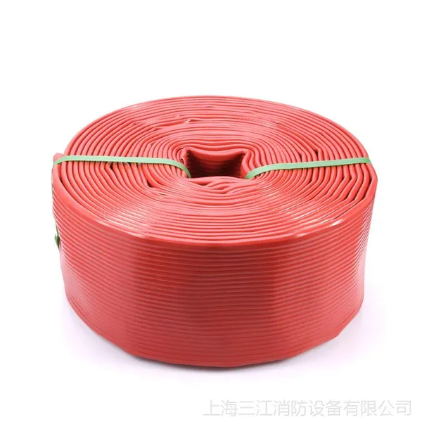 供应沱雨 双面胶水带 13型125口径20米 耐热耐碱 大口径消防水管船用