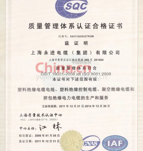 ISO9001-2008