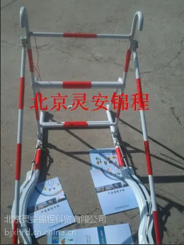 有限空间井口安全爬梯/北京灵安井口爬梯