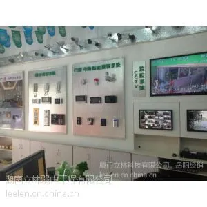 供应岳阳立林楼宇对讲系统、可视门铃对讲、非可视对讲门铃、