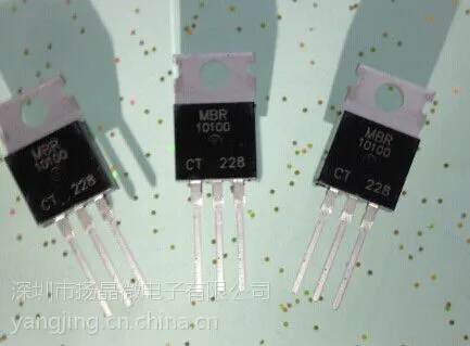 供应供应肖特基MBR10200CT